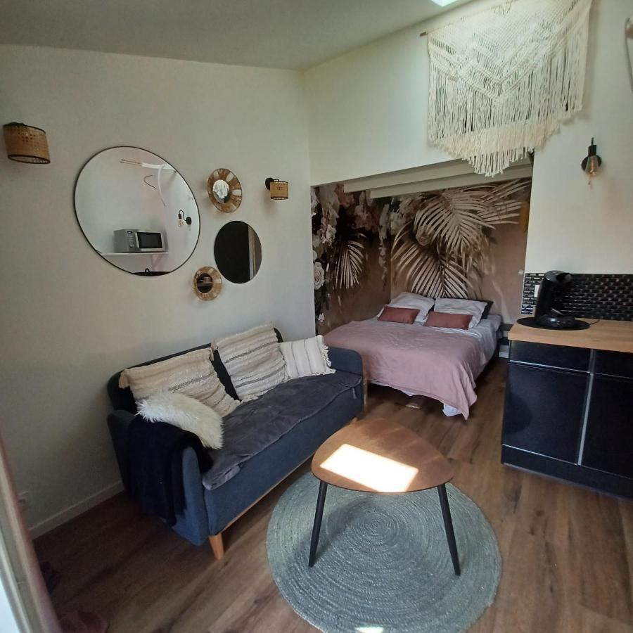 Apartment Petit Cocon Avec Terrasse
