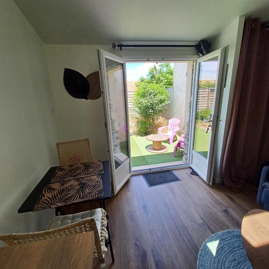 Apartment Petit Cocon Avec Terrasse