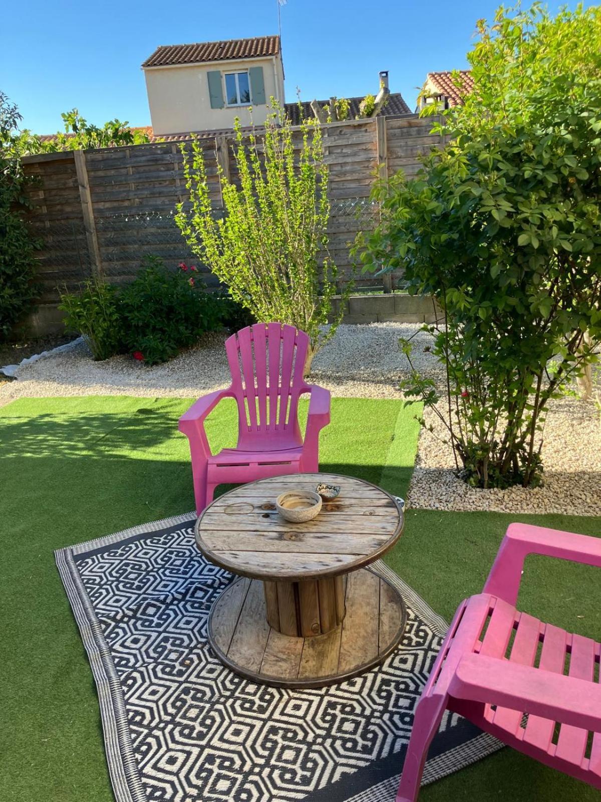 Apartment Petit Cocon Avec Terrasse *