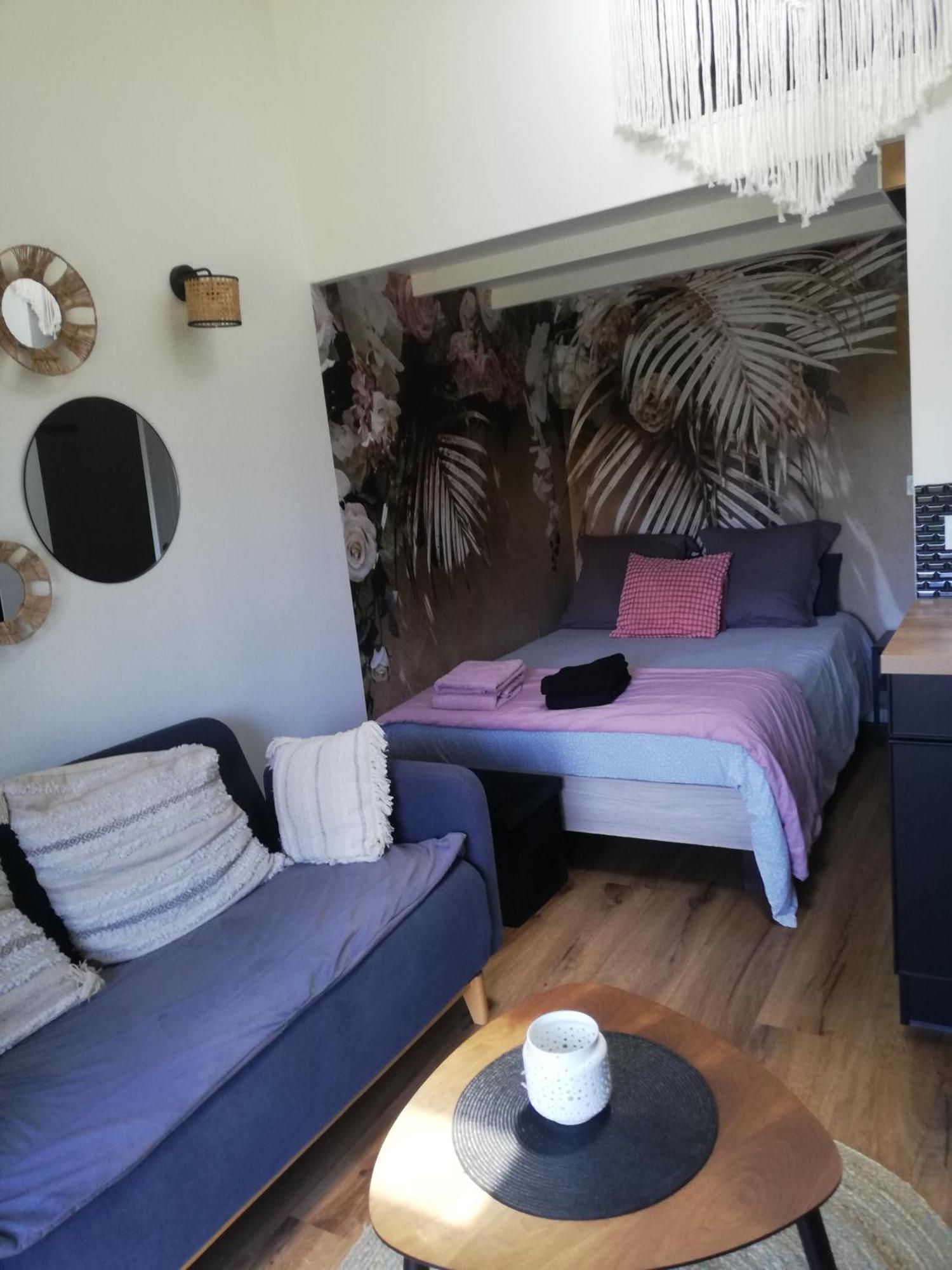 Apartment Petit Cocon Avec Terrasse L'Isle-sur-la-Sorgue